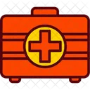 Aid Kit Medicine Icon
