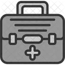 Aid Box Doctor Icon
