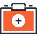Aid Bag Doctor Icon