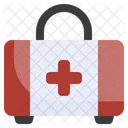 Aid Box  Icon