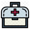 Aid Box Hospital Emergencies Icon