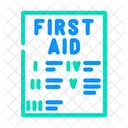 Aid Guide  Icon