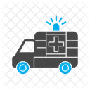 Aid Ambulance Emergency Icon
