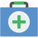 Aid Kit First Icon