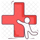 Aid Sign  Icon