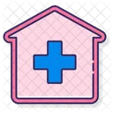 Aid Station Medical Station Medical Icon