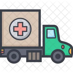 Aid Truck  Icon