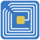 Aidc Chip  Icon