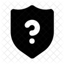 Bouclier Question Protege Icon