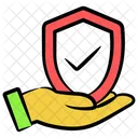 Proteger Securite Securiser Icon