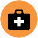 Aid Kit Streamline Kameleon Icon