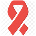 Aids Cancer Medical Icon