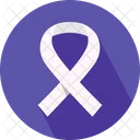 Aids Ribbon Cure Icon