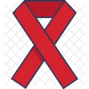 Aids Medical Support Icon