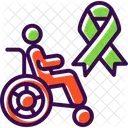 Aids Electric Handicap Icon