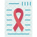 Aids Campaign Information Symbol