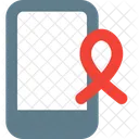 Aids App Hiv App Aids Ribbon Icon