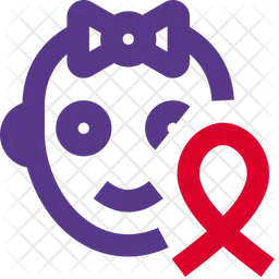 Aids Awareness  Icon