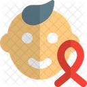 Aids-Bewusstsein  Symbol