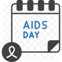AIDS Day  Icon