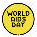Aids Disease  Icon