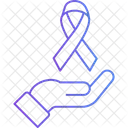 Aids Medical Aids Ribbon Icon
