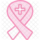 Aids Duotone Line Icone Icon
