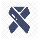 Aids Symbol Medical Icon
