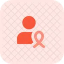 Aids Patient Aids Positive Hiv Patient Icon