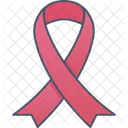 Aids Ribbon  Icon