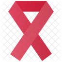 Aids Ribbon  Symbol