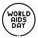 AIDS-Sicherheit  Symbol