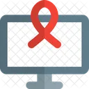 Ribbon Monitor Icon