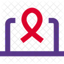 Aids Website Hiv Website Aids Ribbon Icon