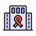 AIDS Zentrum HIV Zentrum AIDS Icon