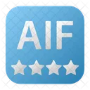Aif File Type Extension File Icon