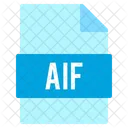 AIF-Datei  Symbol