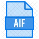 AIF-Datei  Symbol