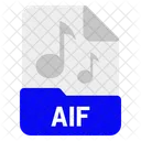 AIF-Datei  Symbol