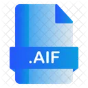 AIF-Datei  Symbol