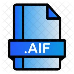 AIF-Datei  Symbol