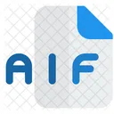 AIF-Datei  Symbol