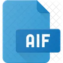 AIF Audio Ton Symbol