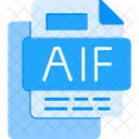 Aif File File Format File Icon