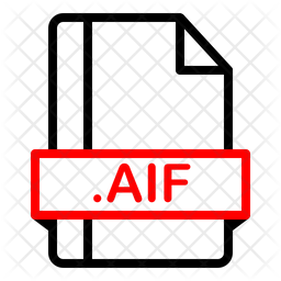 Aif File Icon