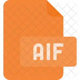 Aif file  Icon