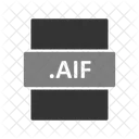 Aif File  Icon