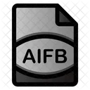 Aifb-Datei  Symbol