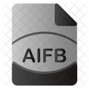 Aifb File  Icon
