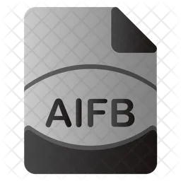 Aifb File  Icon